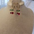 Boucles d'oreilles Christy