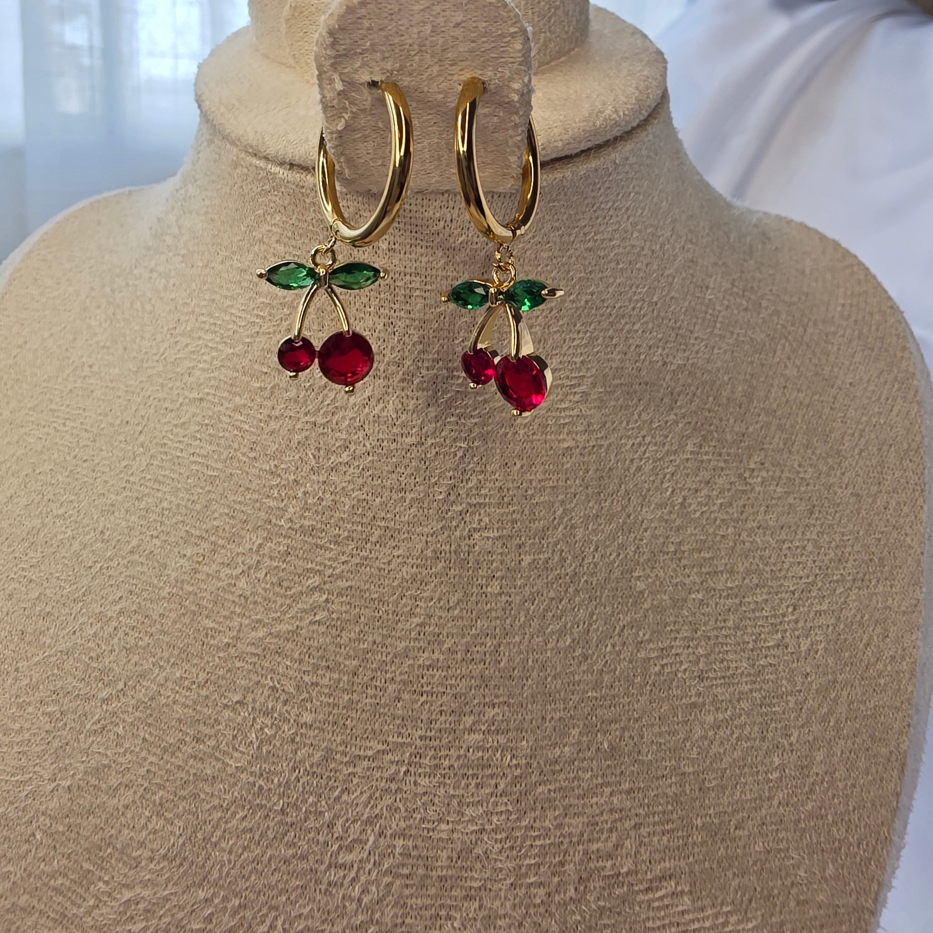 Boucles d'oreilles Christy
