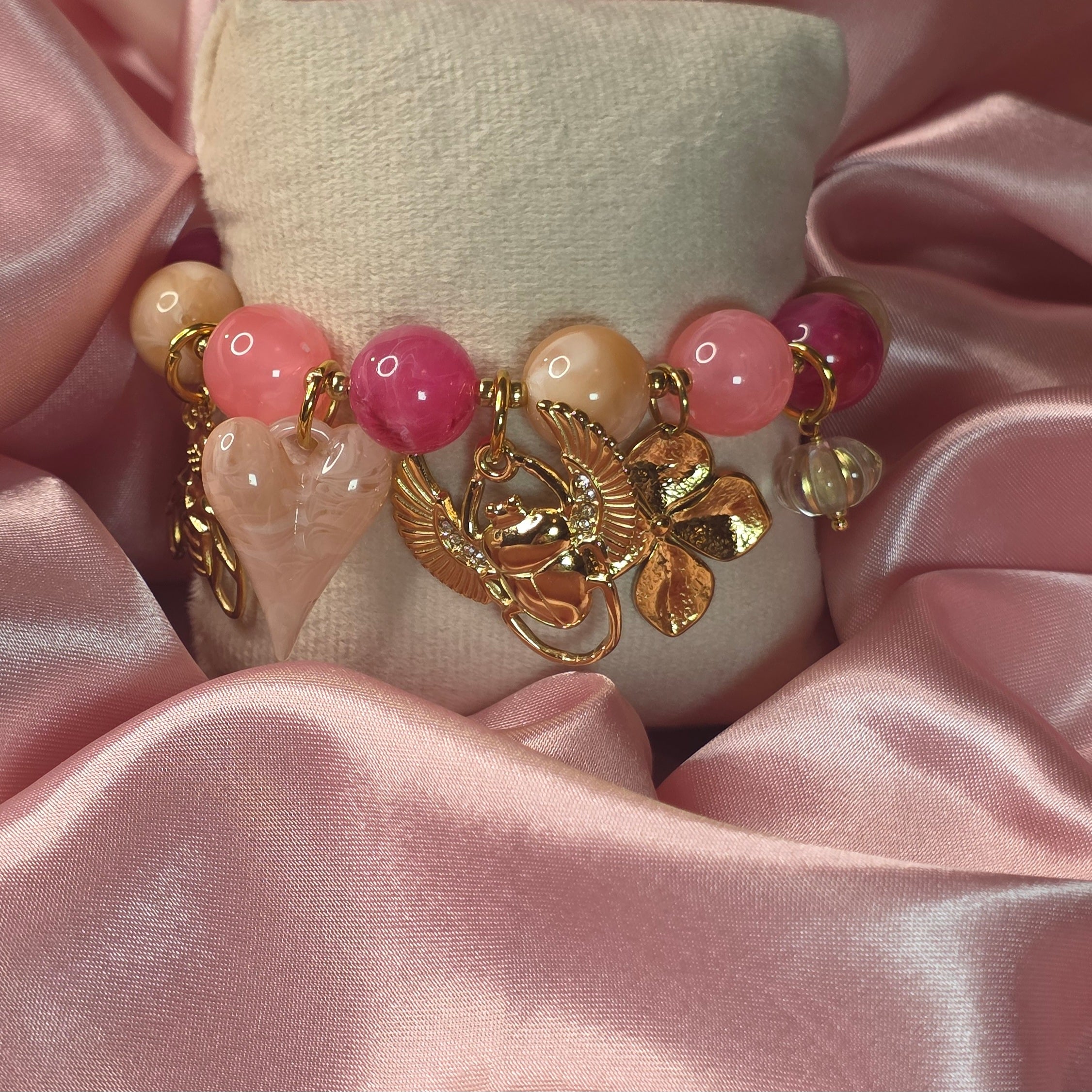 ✨Rosy Bracelet