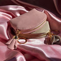 👛 Stylish mini zipped purse