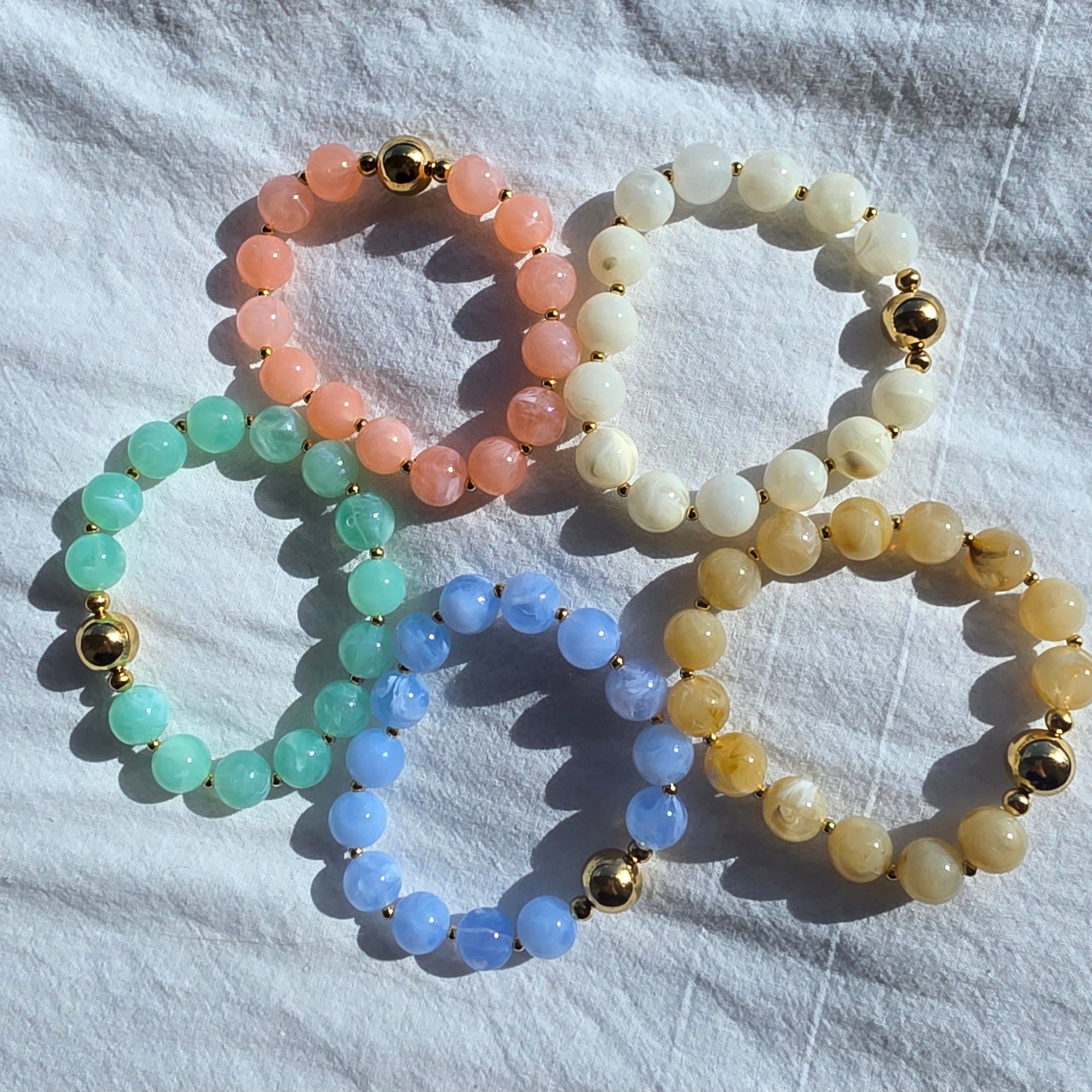 ✨Yasmine Bracelets