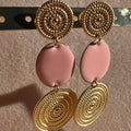 💖 Jade earrings