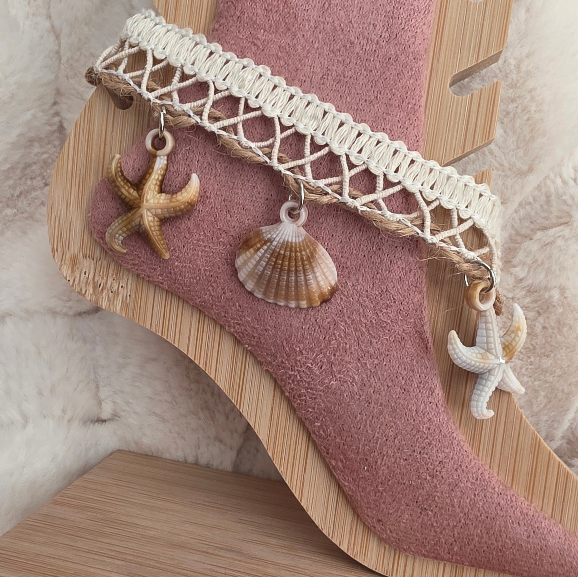 ✨Eloa Anklet