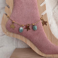 ✨ Medusa Anklet