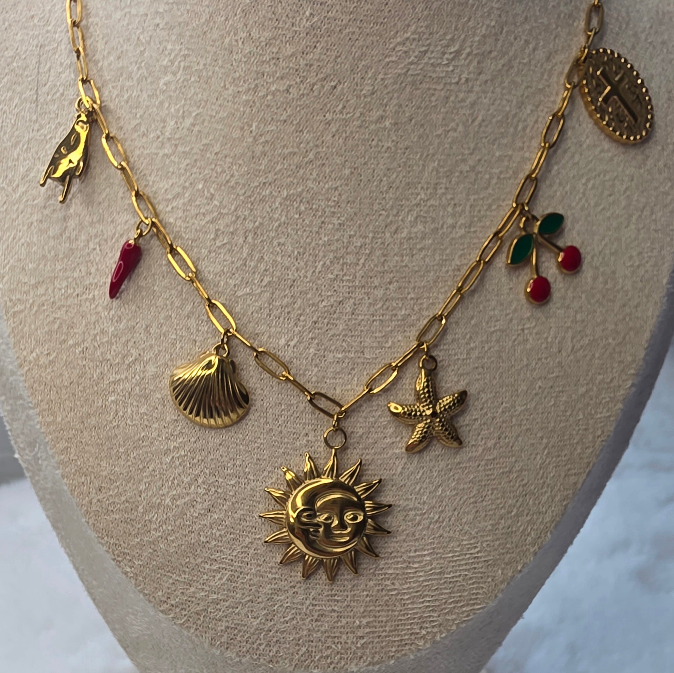 💎Nayara Necklace