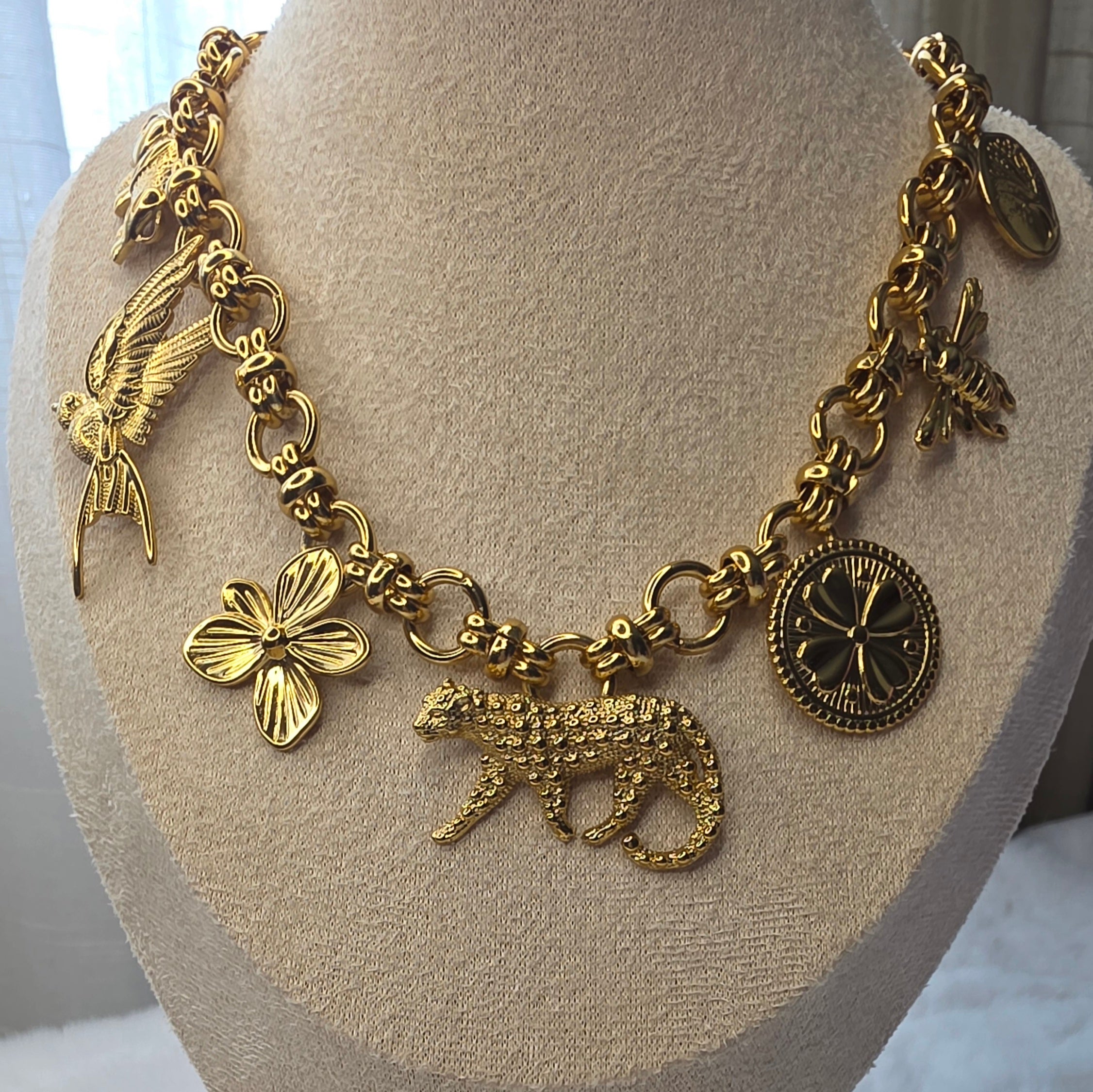 💎Iva Necklace