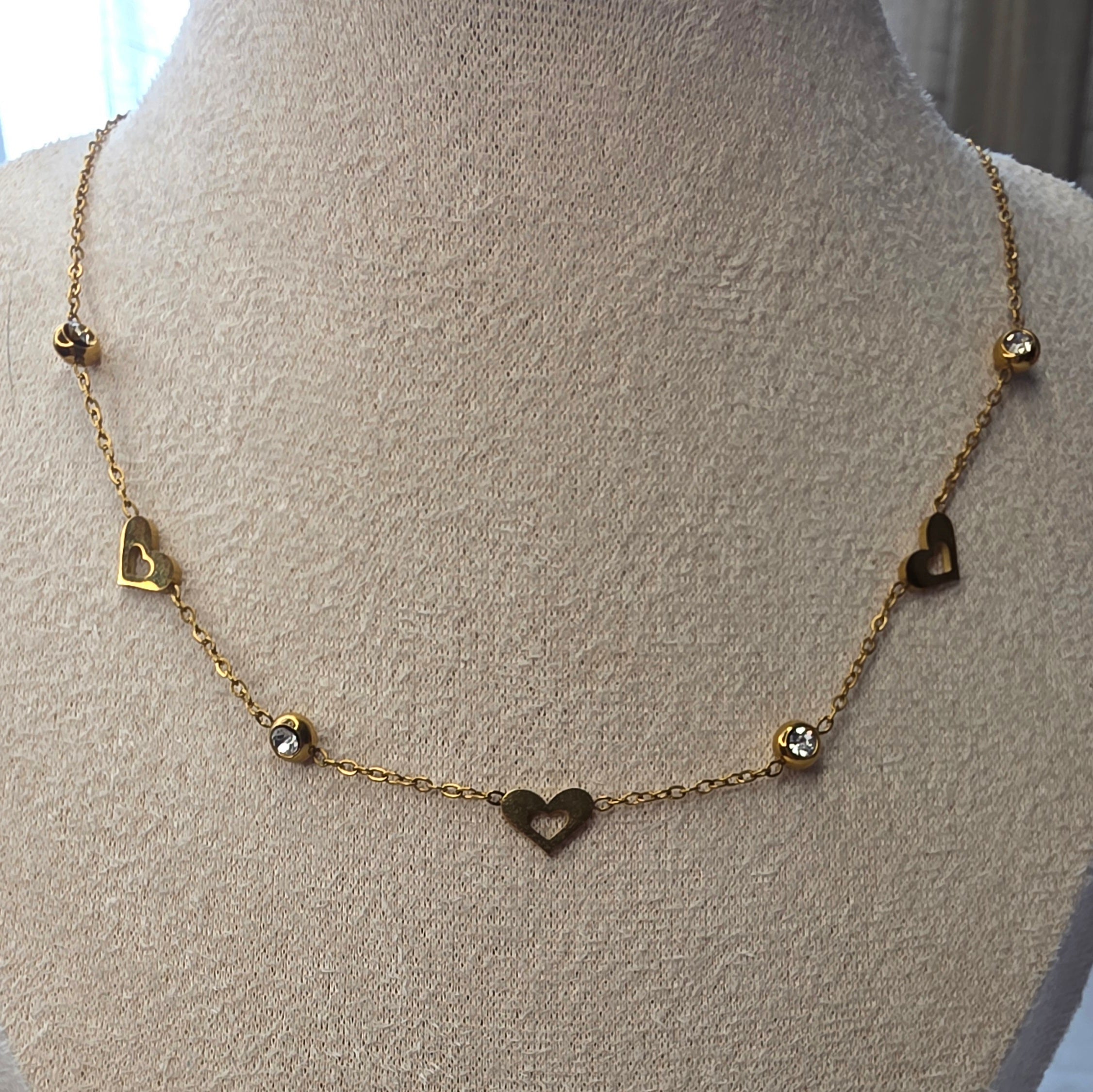 Collier Elina