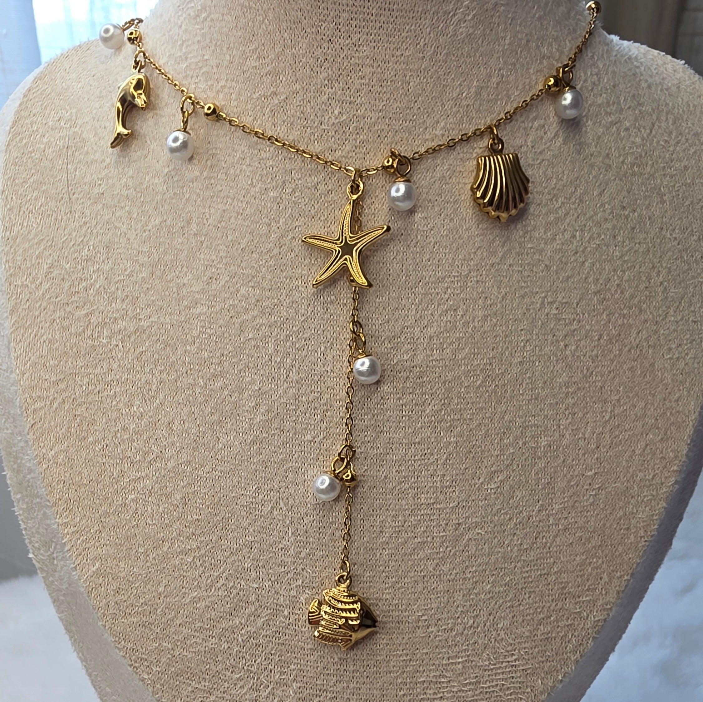 Collier Lya