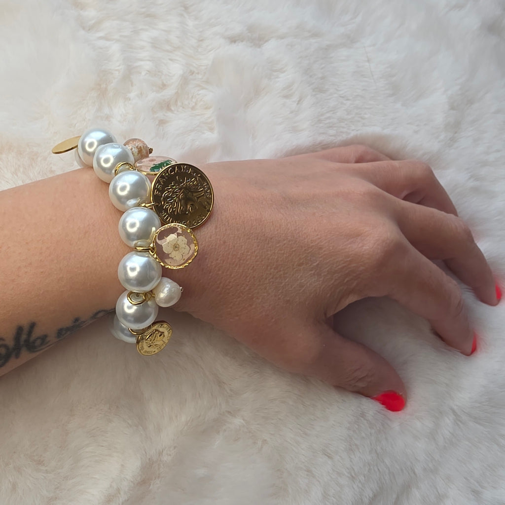 Bracelet Blanche