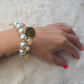 Bracelet Blanche