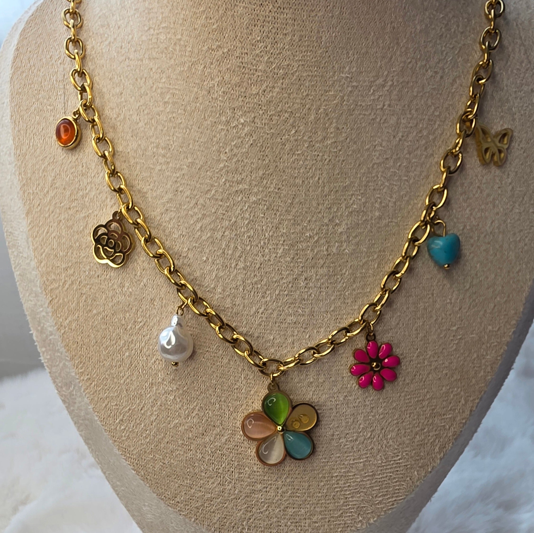Collier Floria