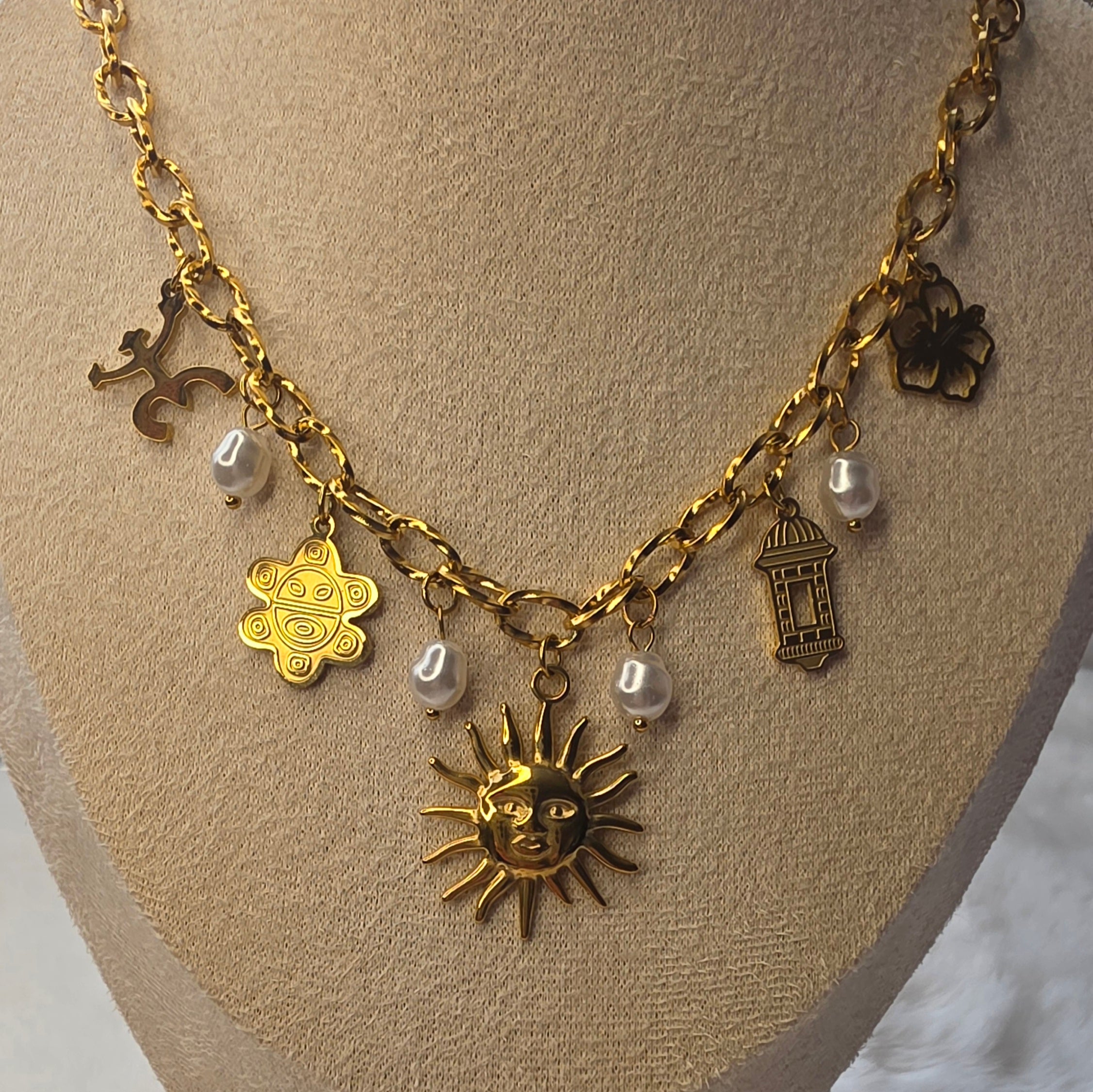 Collier Maréva