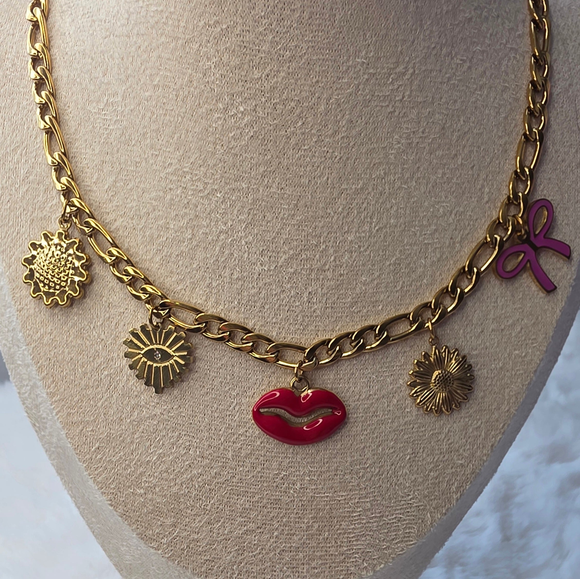 Collier Sylia