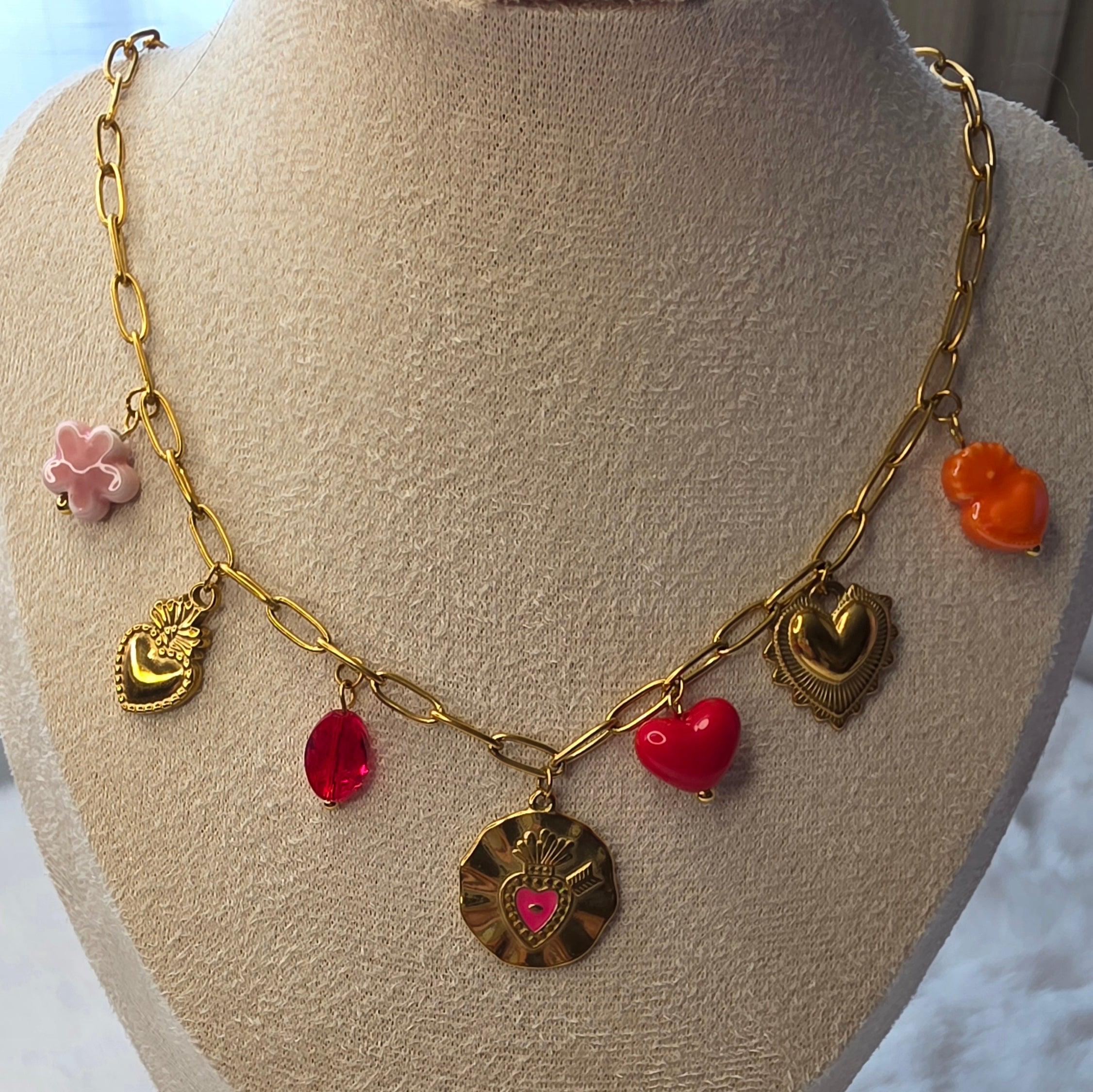 Collier Cléa