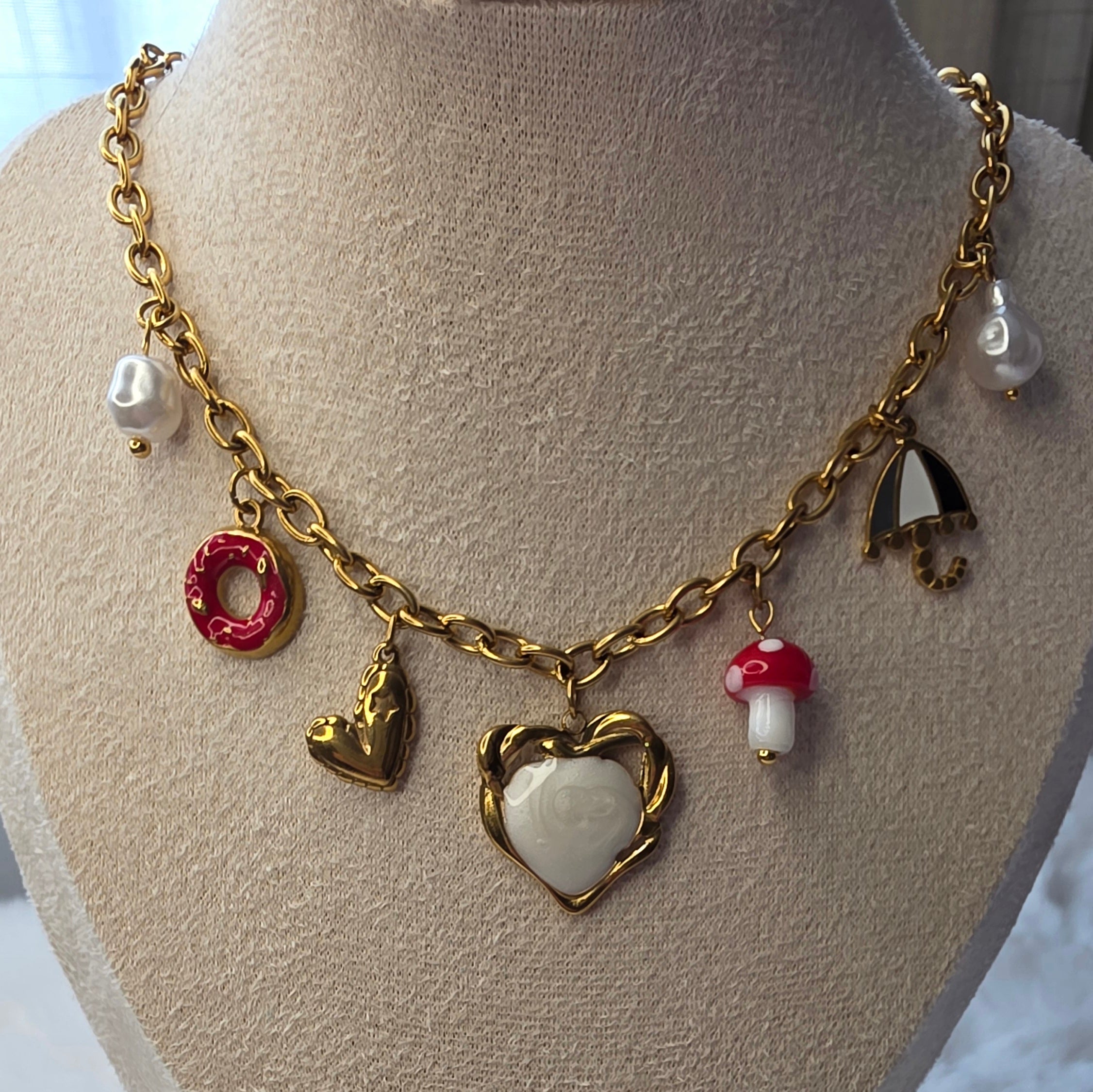 Collier Tania