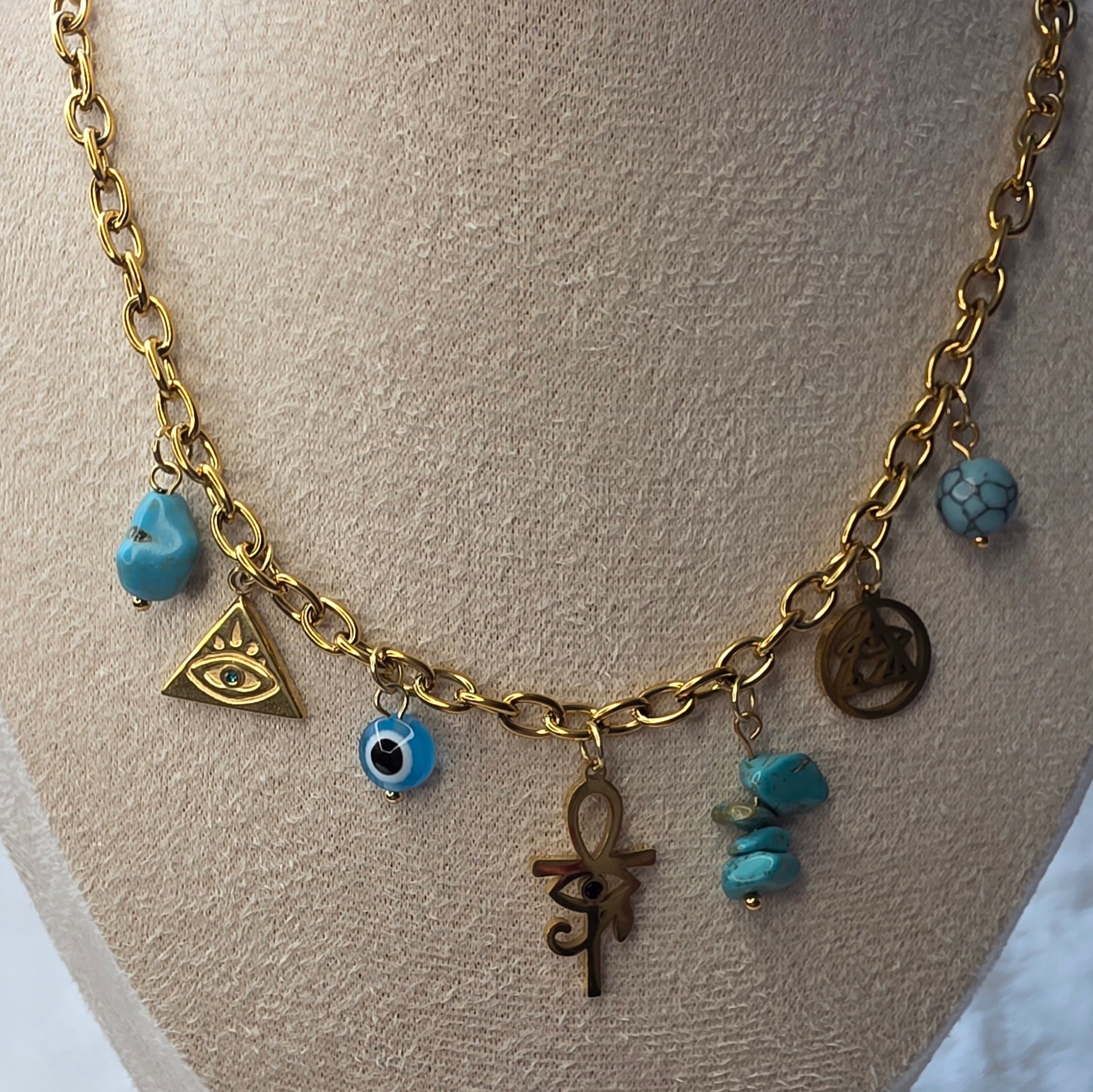 Collier Samia