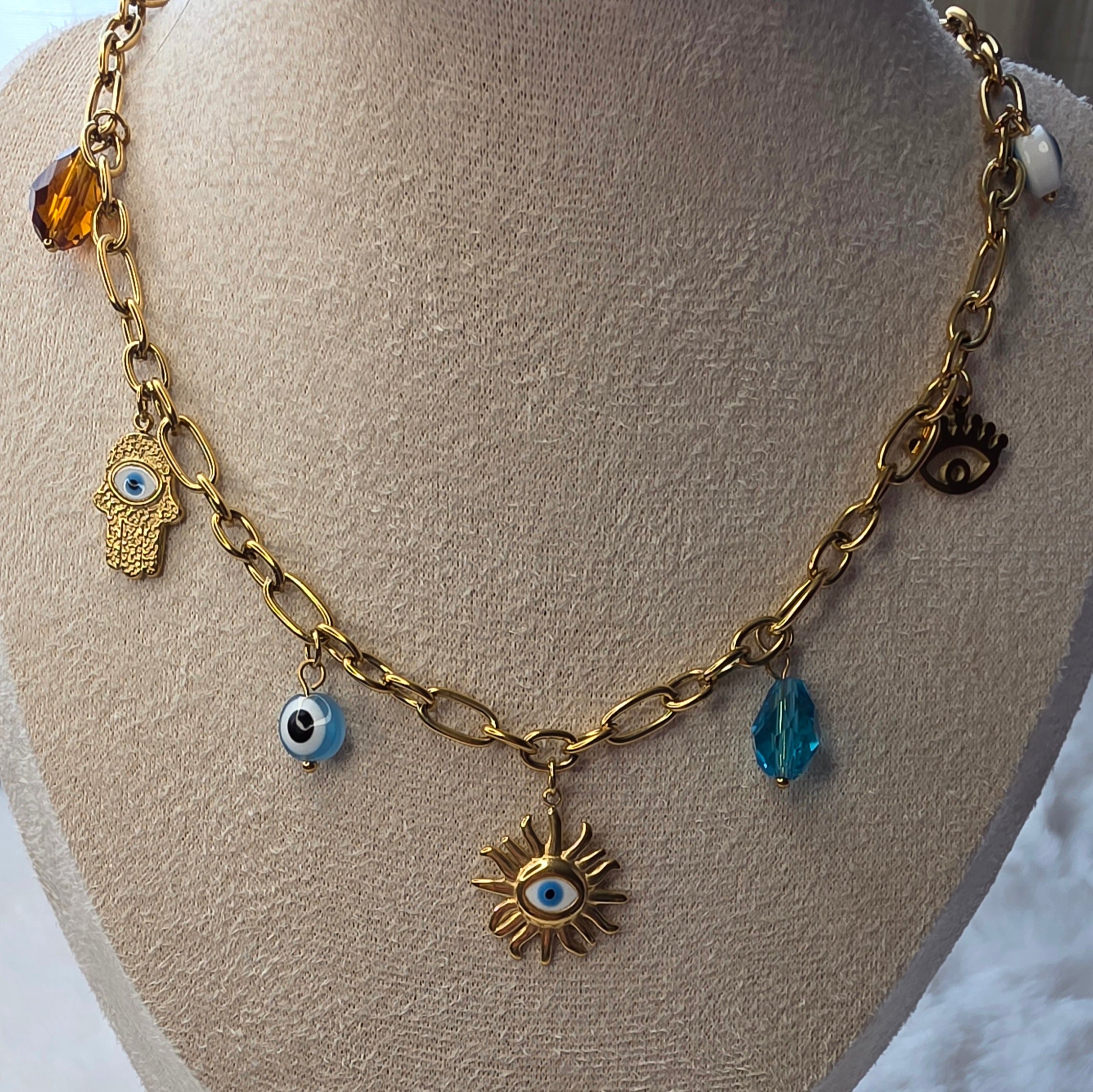 Collier Paola