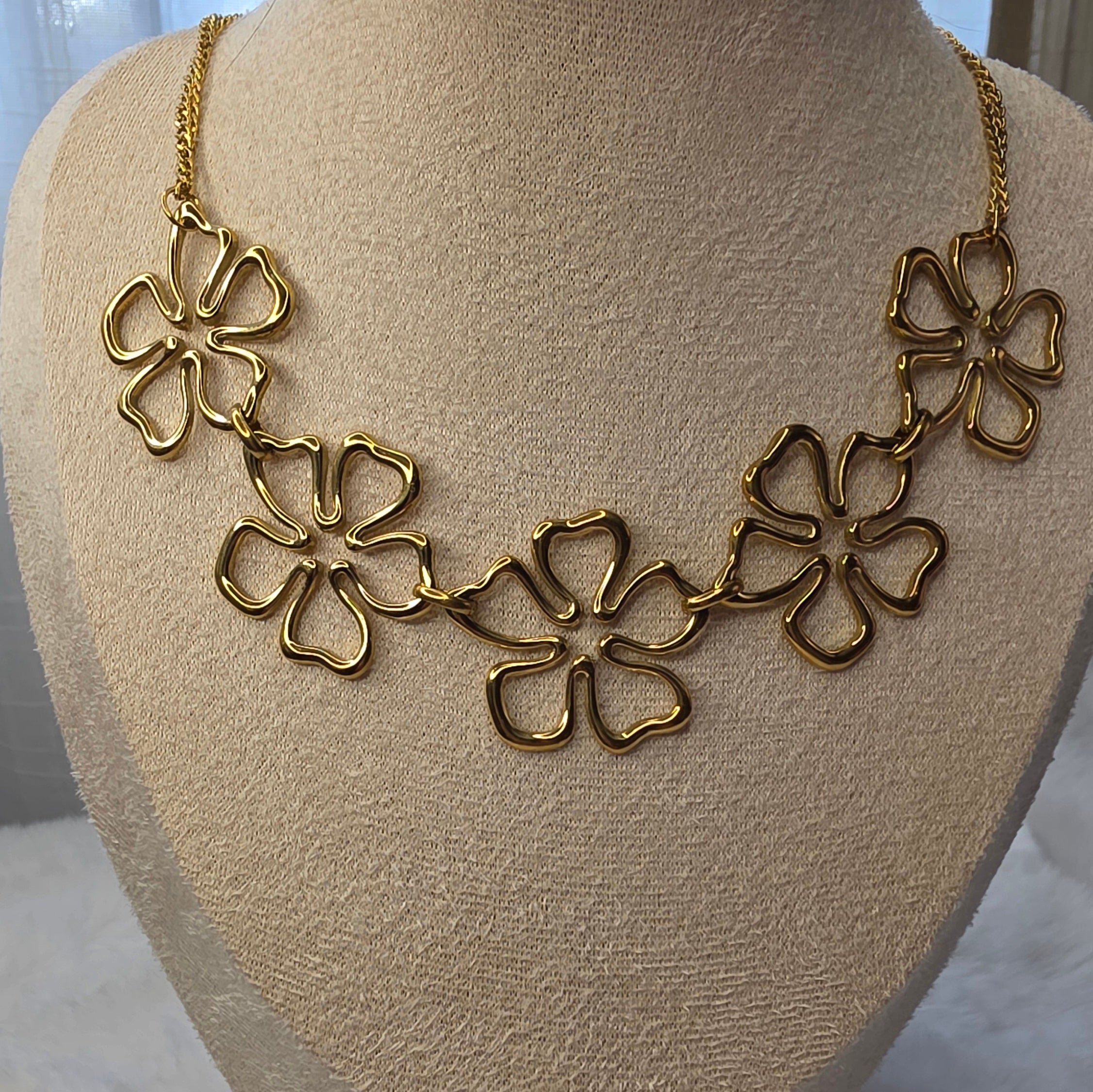 Collier Floralys