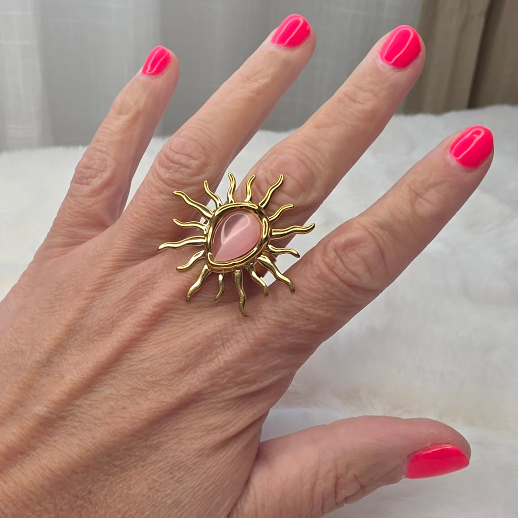 Bague Soléora