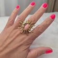 Bague Soléora