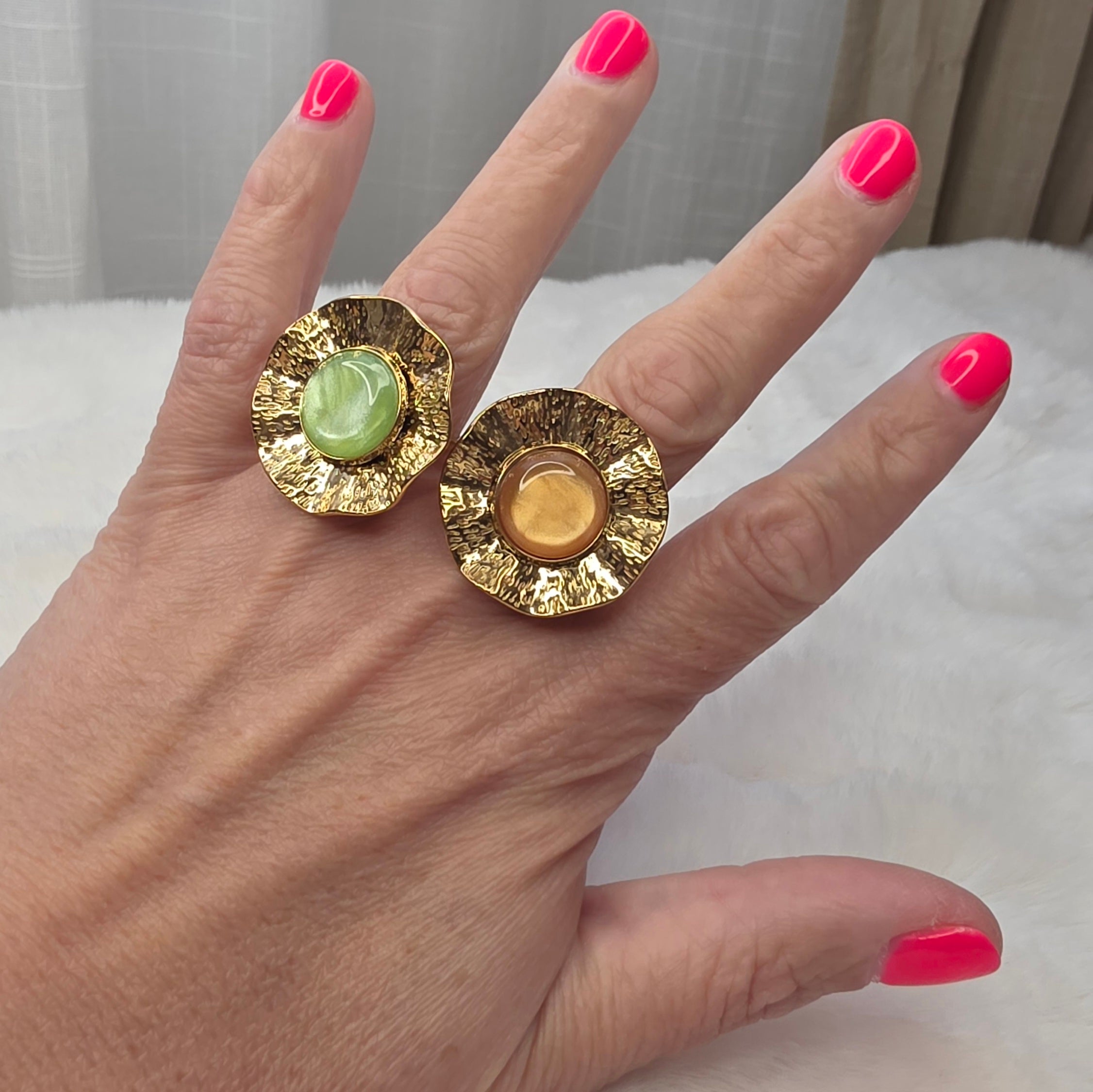 Bague Solaris