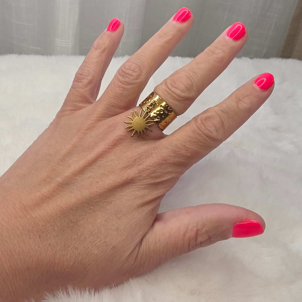 ☀️Souela Sun Ring