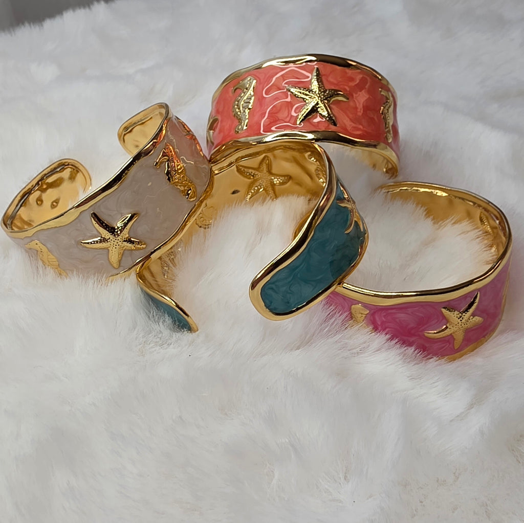 ✨Oceane Bangle Bracelet