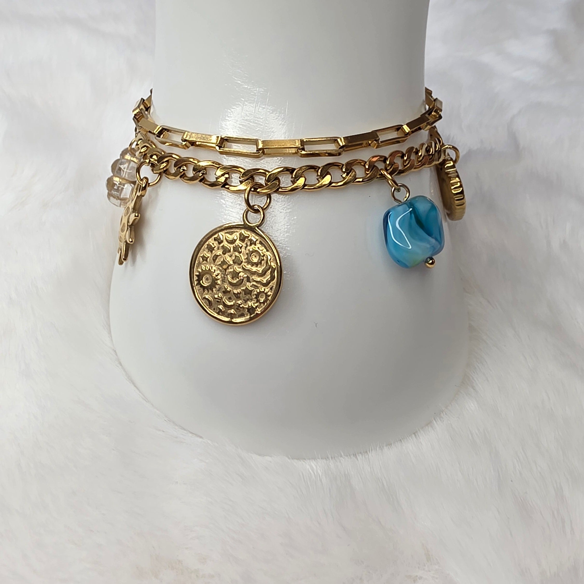 Bracelet Soléya