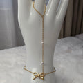 Bracelet de main Perlina
