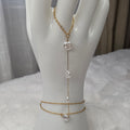 Bracelet de main Myriam