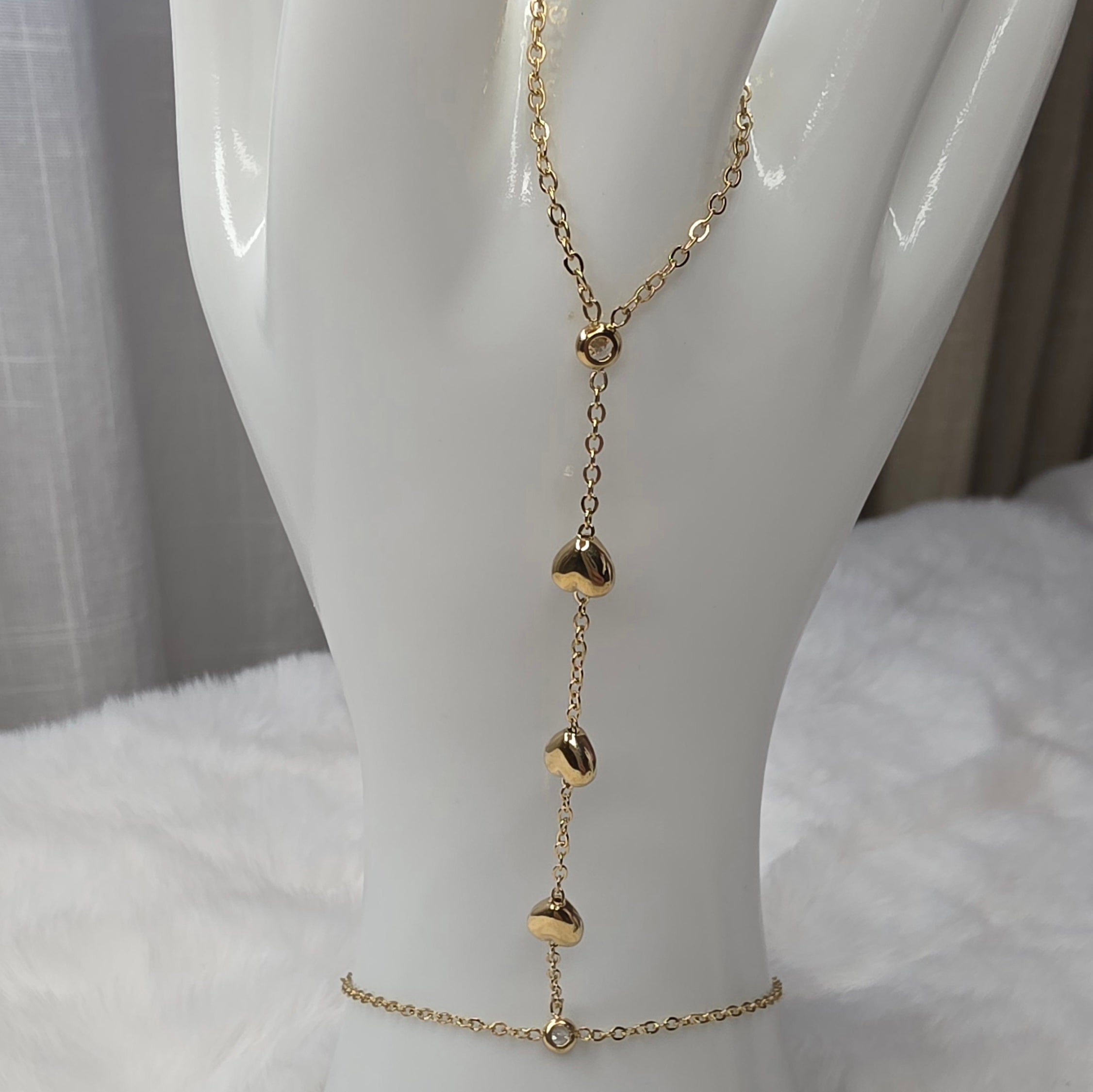 Bracelet de main Katalina