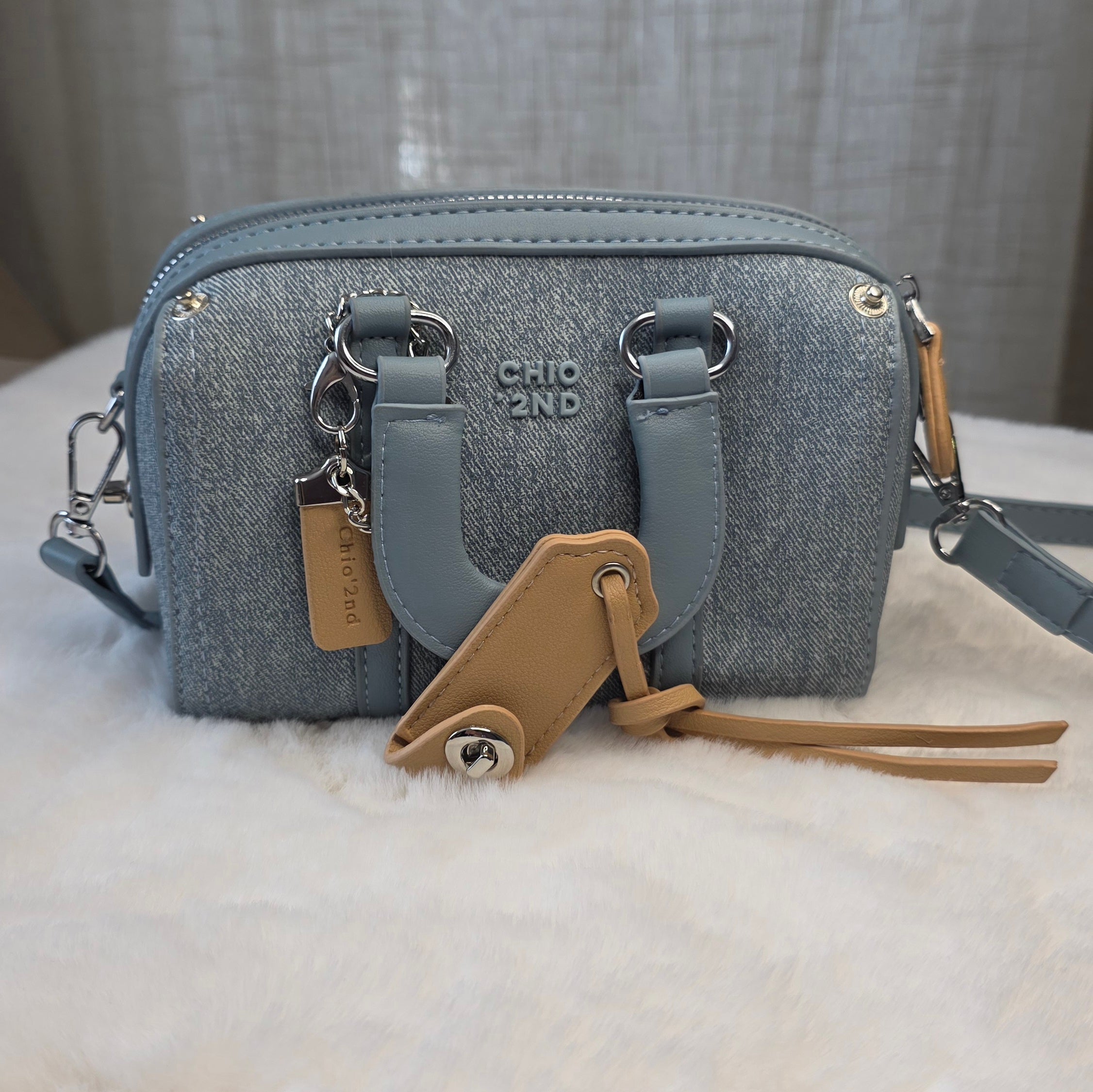 Sac Chloéa - Jeans