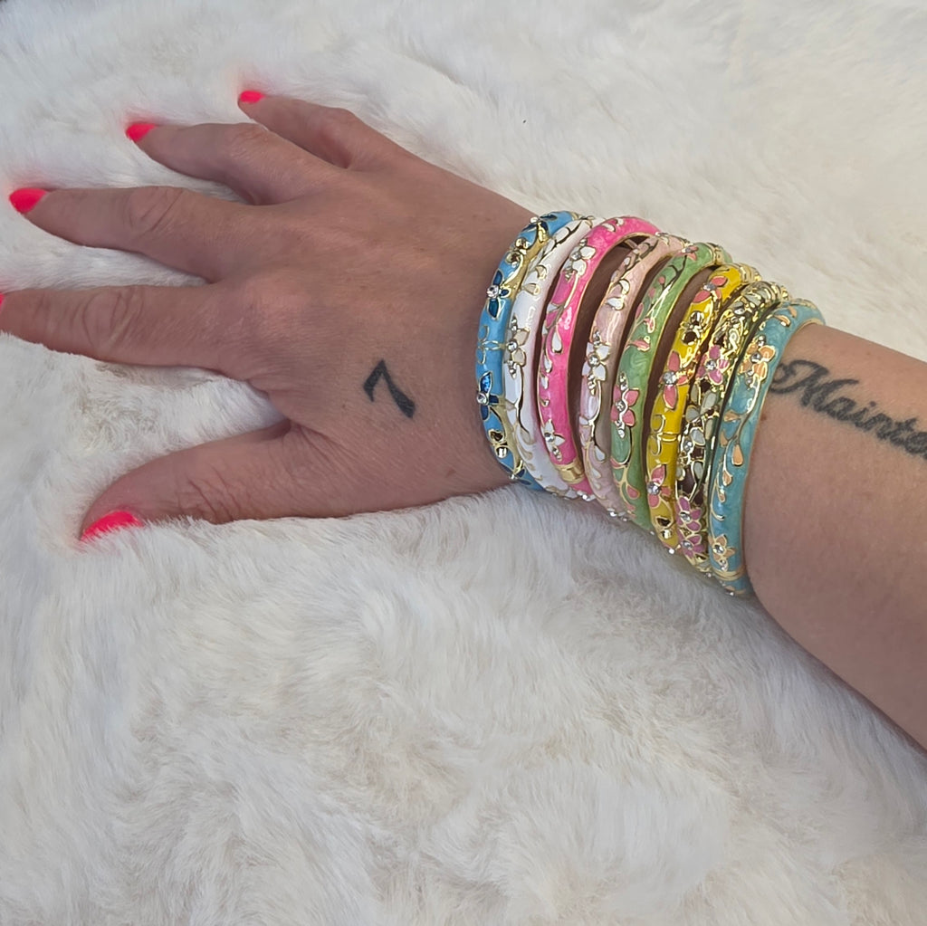 Bracelet Jonc Elora