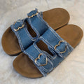 Sandales Denim Love