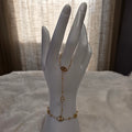 Bracelet de main Mathilda