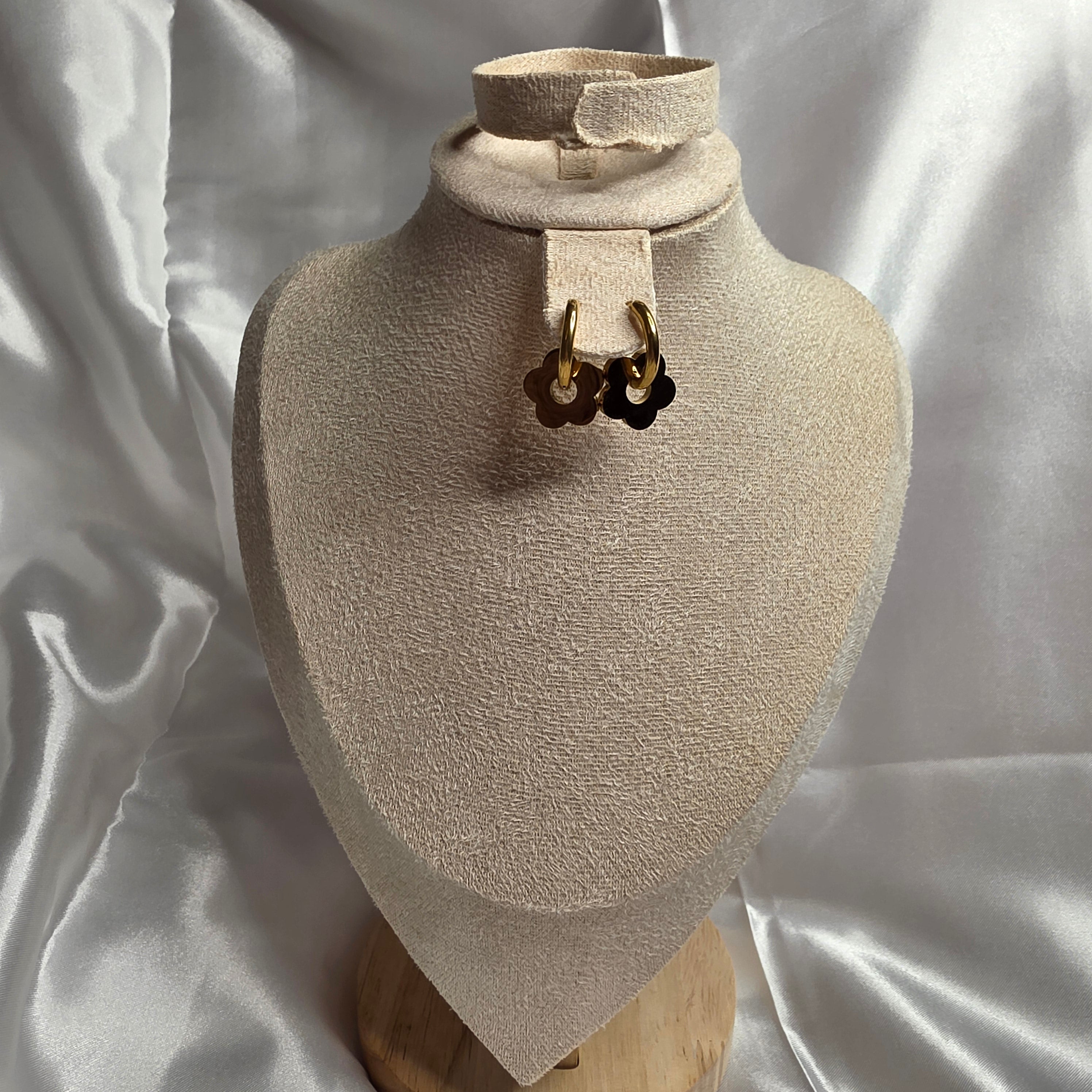 Boucles d'oreilles Joséphine