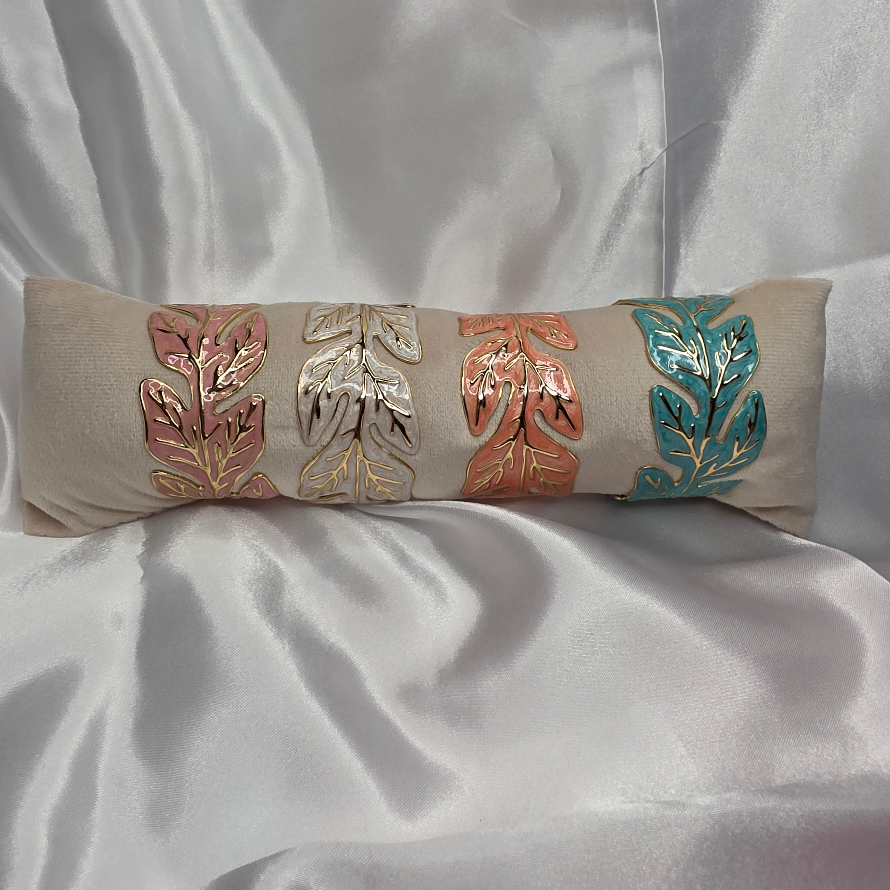 Bracelet manchette Malia