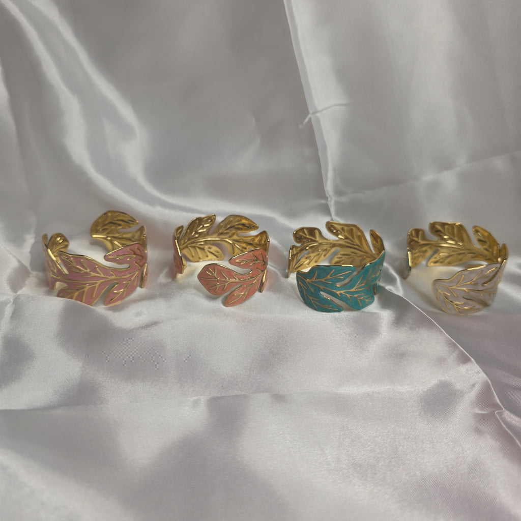 Bracelet manchette Malia