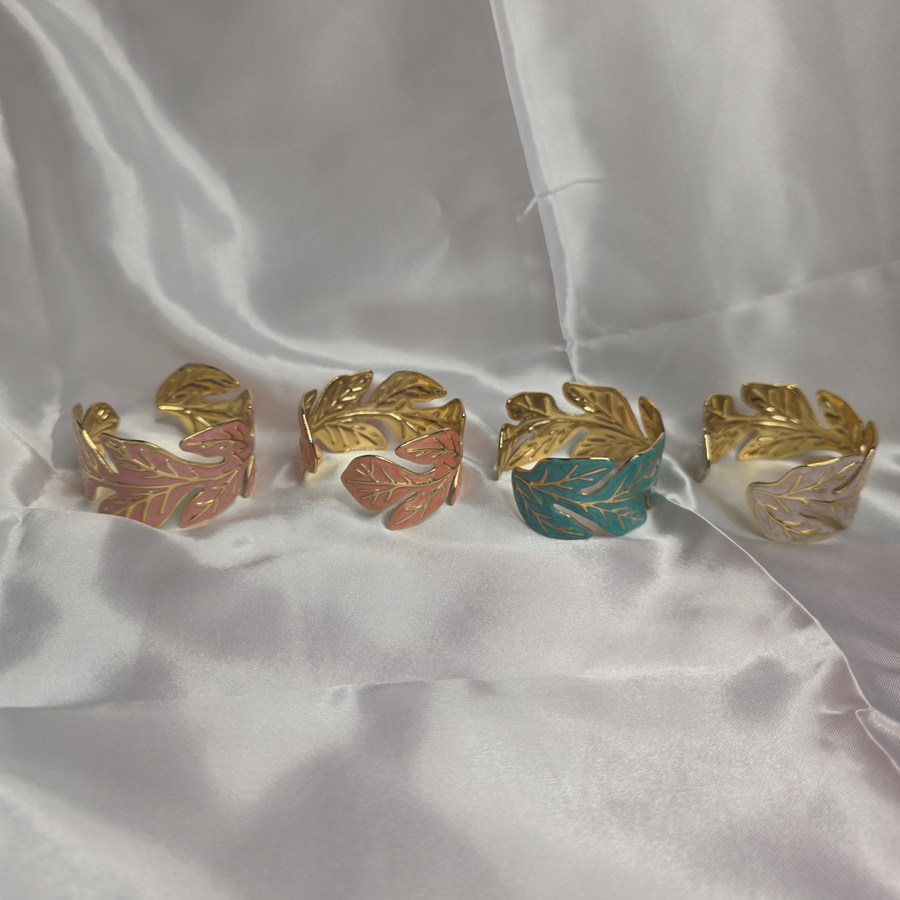Bracelet manchette Malia