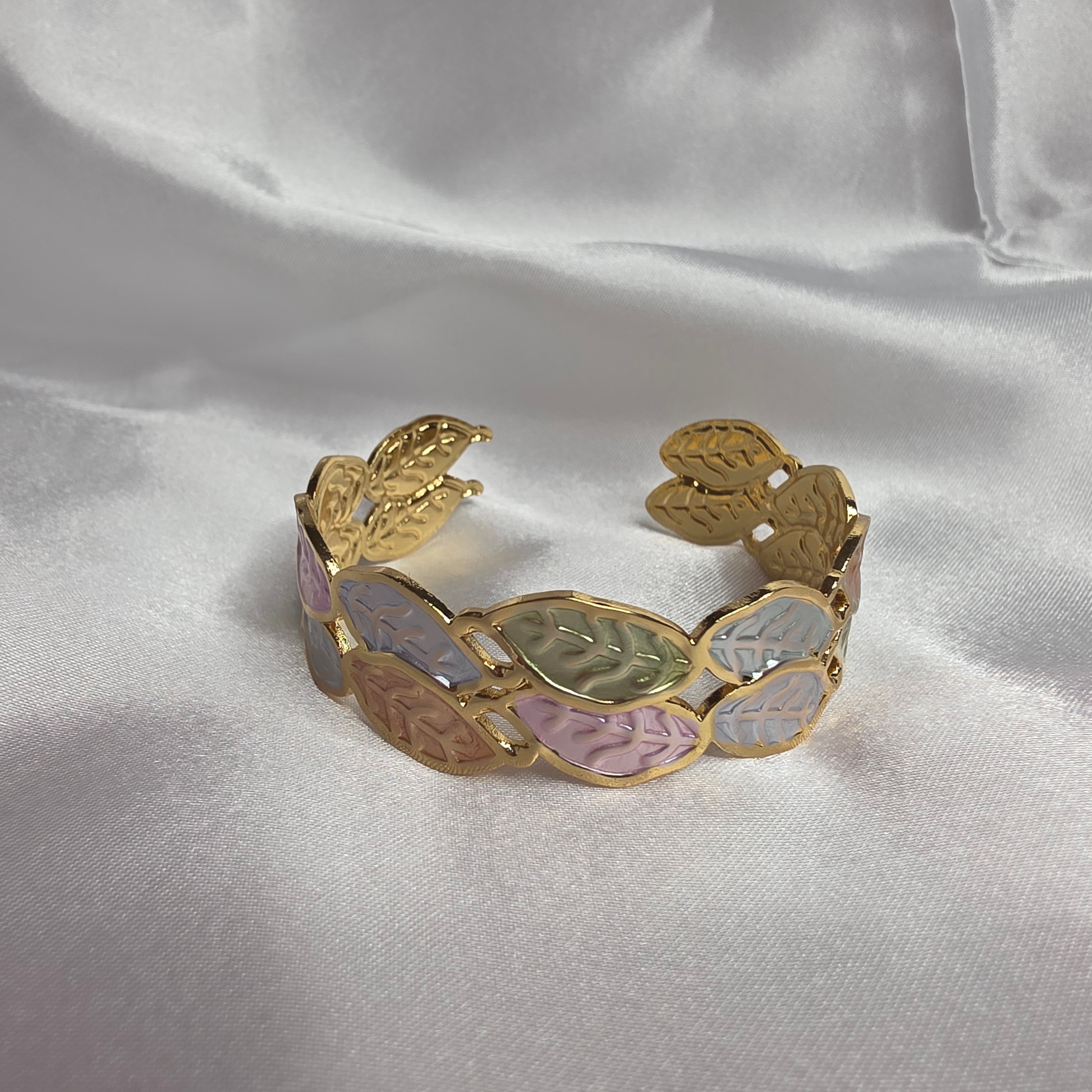 Bracelet Manchette Clélia