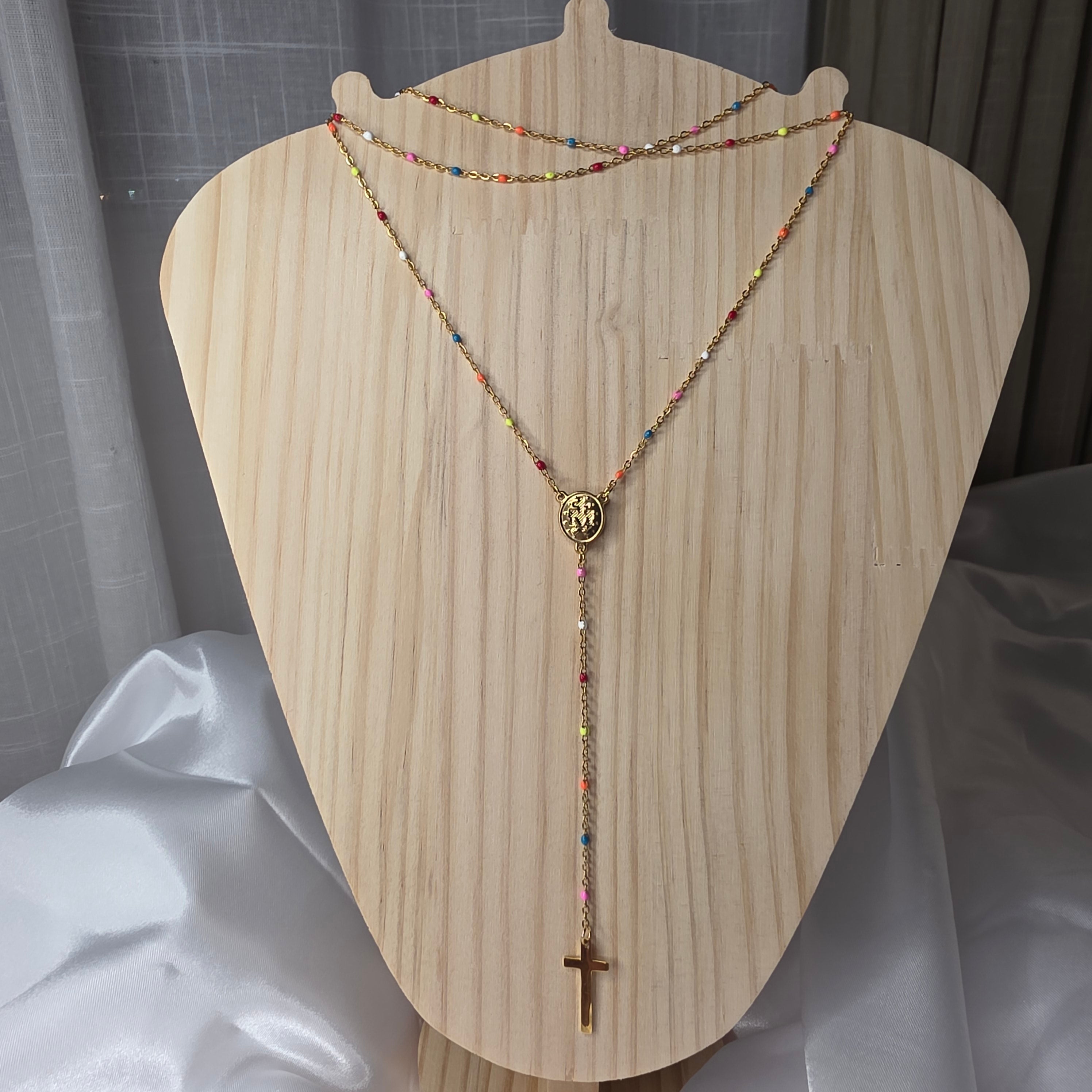 Collier sautoir Maria
