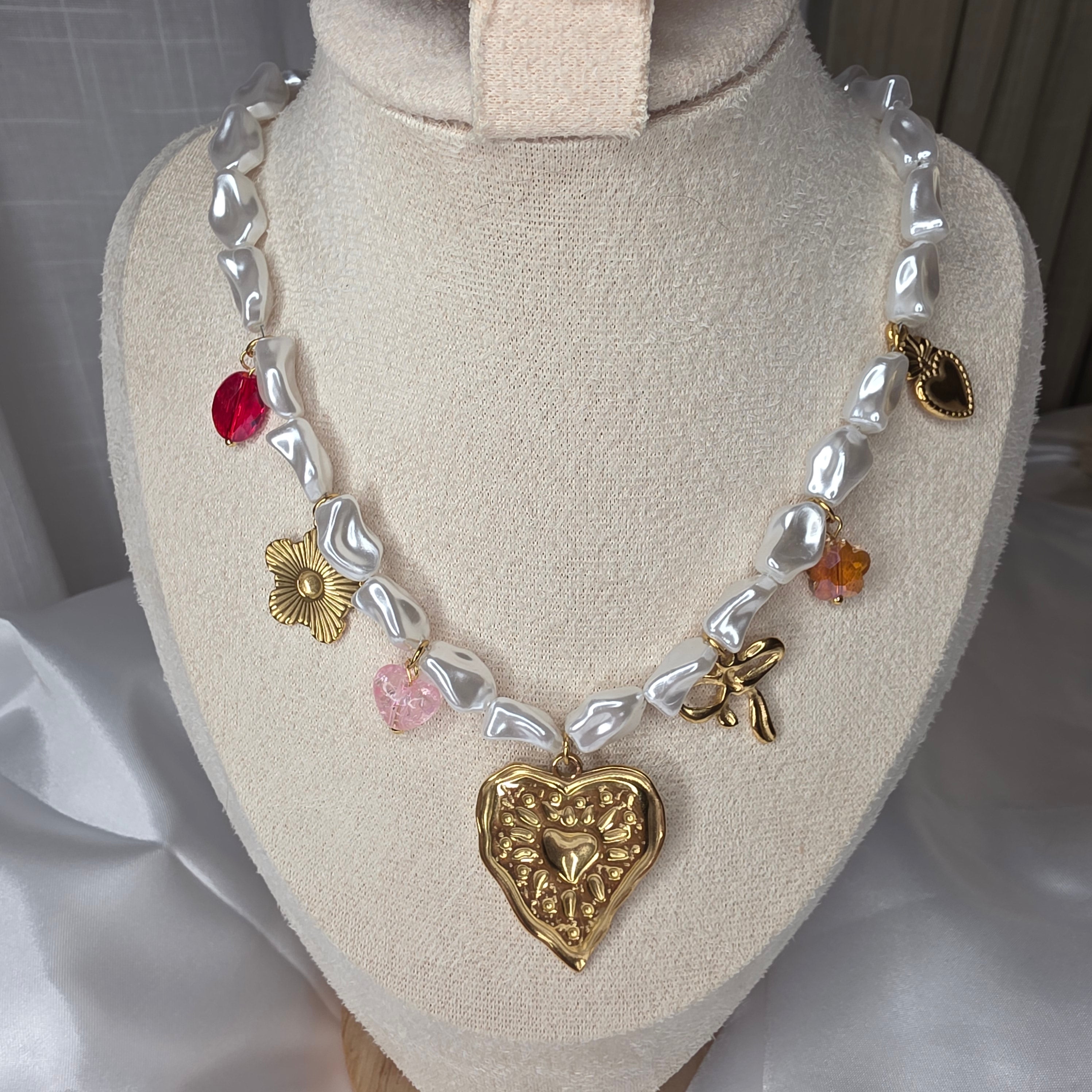 Collier Blanca