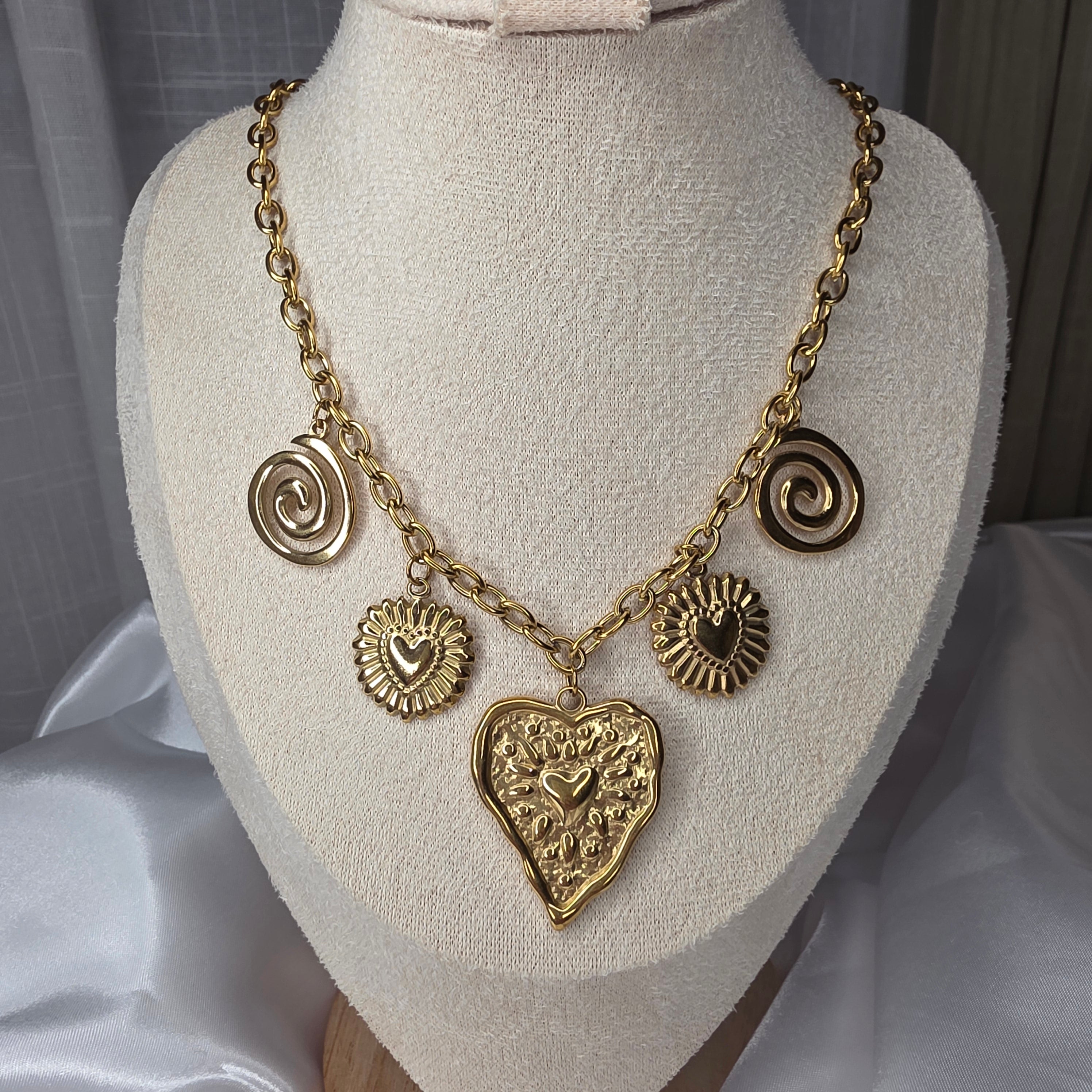 Collier Sylvia