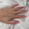 Bague Chaine Sélena