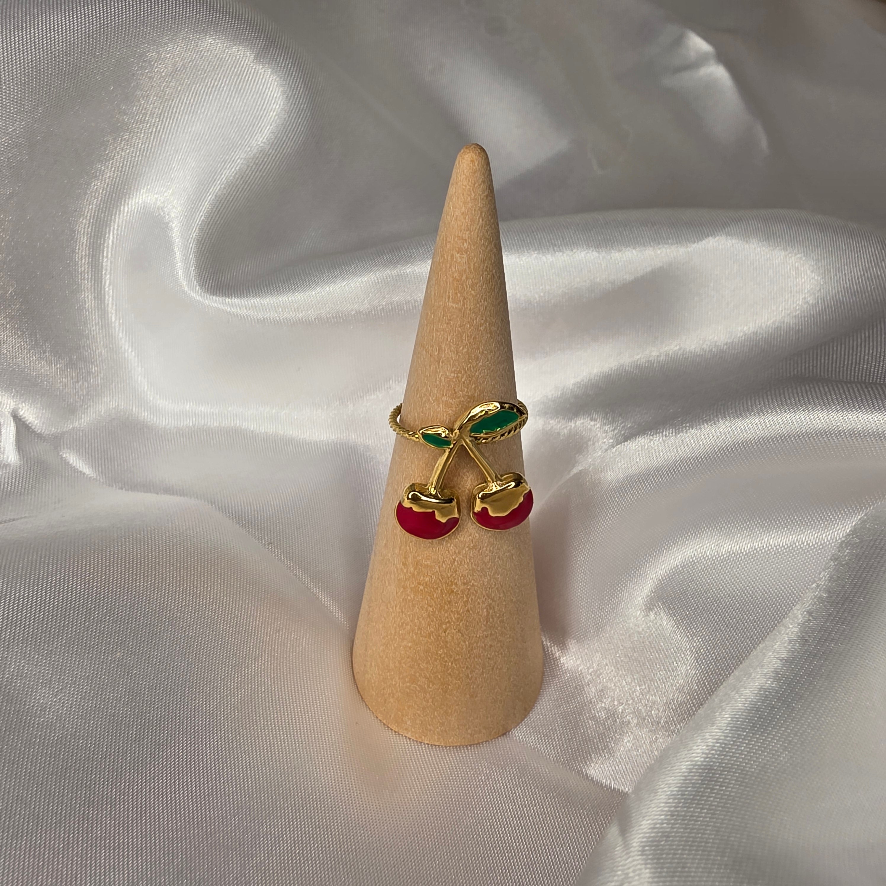 Bague Cerisia