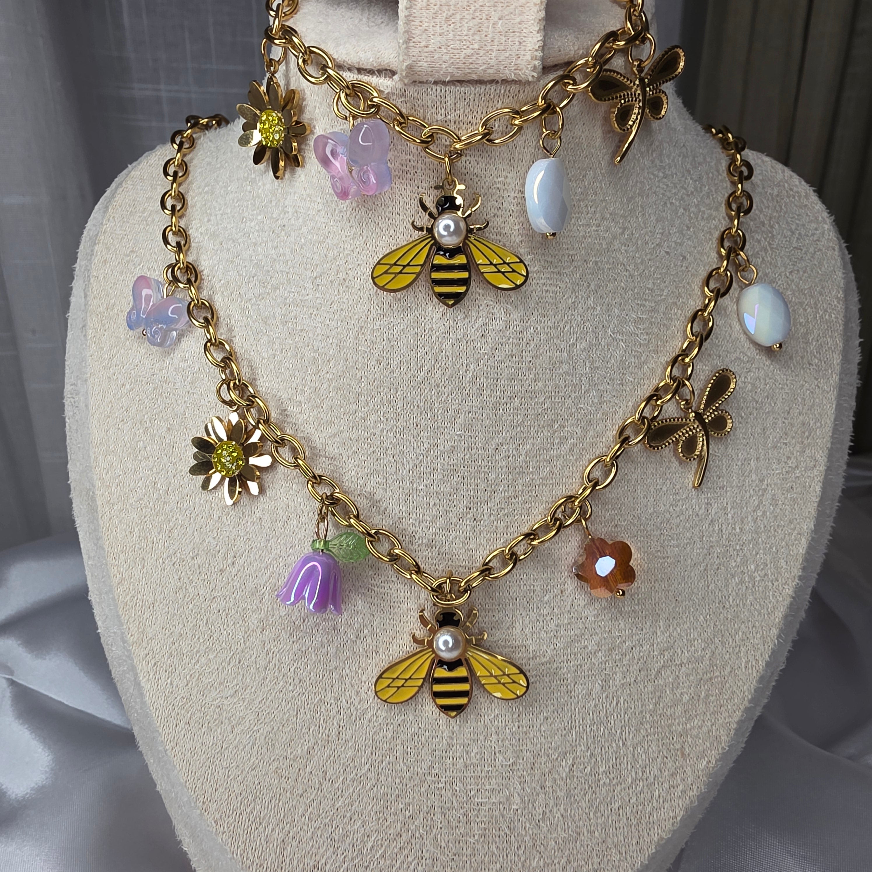 Collier ou Bracelet Maya