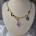 Collier Violette