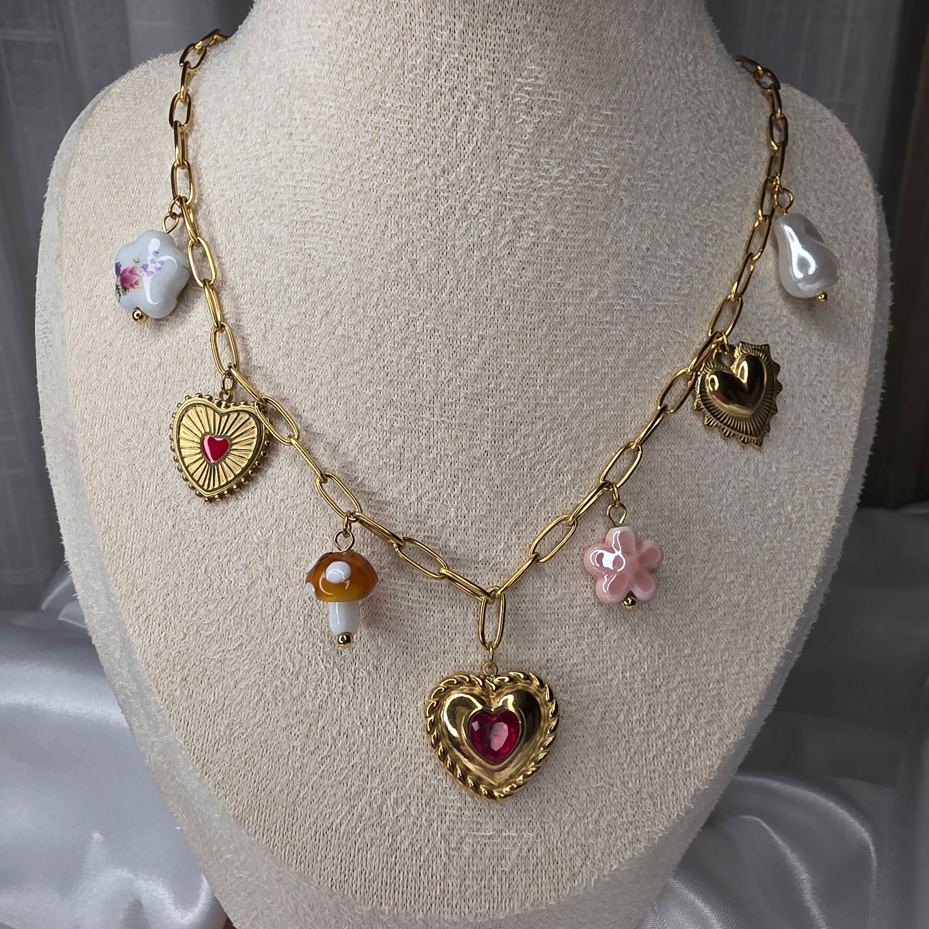 Collier Stellina