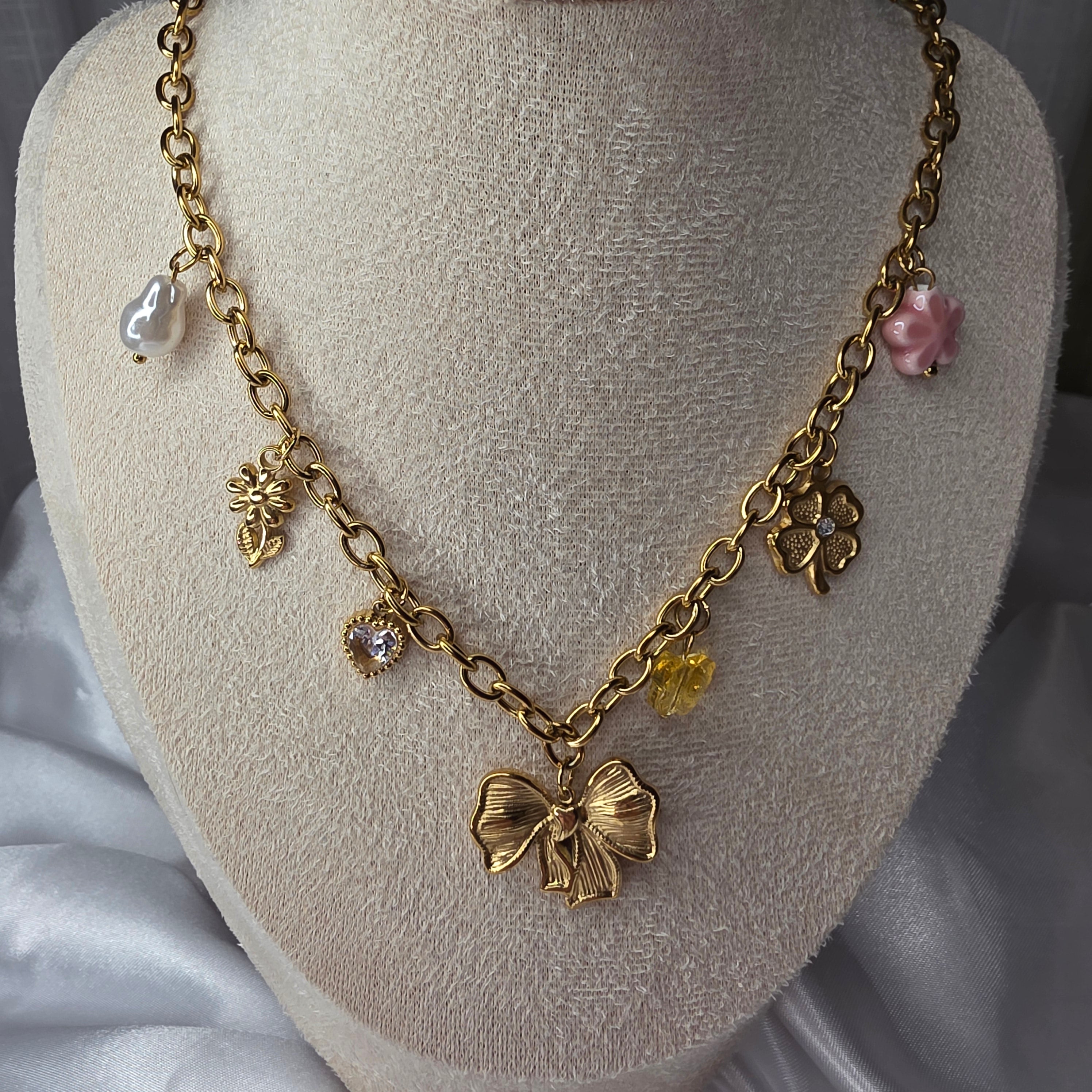 Collier Tya