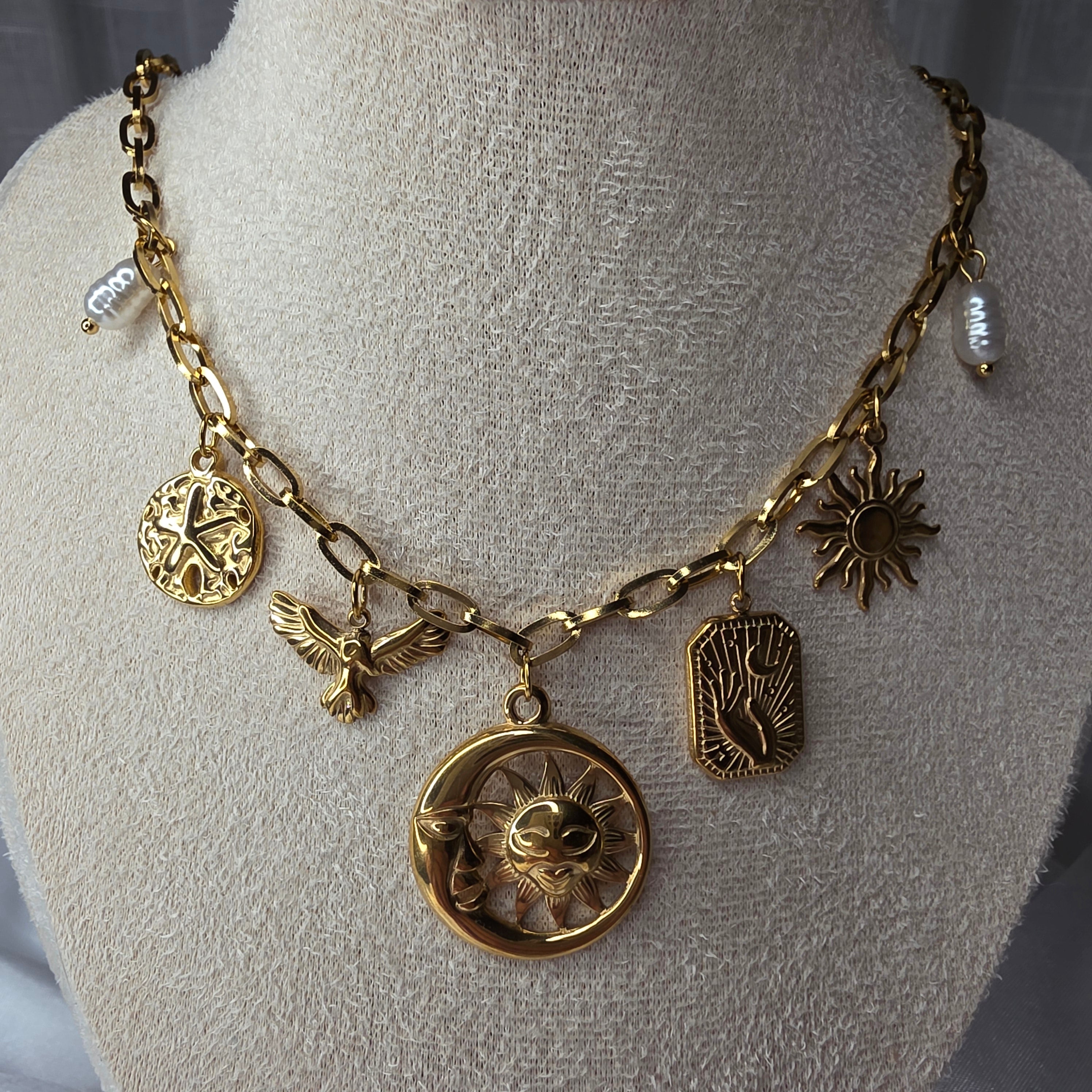 Collier Sakura